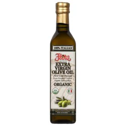 Flora Organic First Cold Pressed Extra Virgin Olive Oil 16.9 fl oz