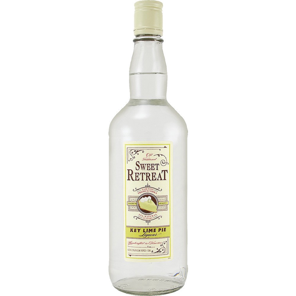 slide 1 of 1, Sweet Retreat Key Lime Pie Liqueur, 750 ml