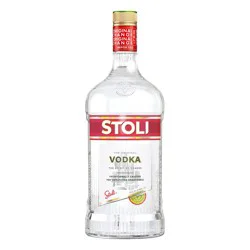 Stolichnaya Russian Vodka 1.75 liter