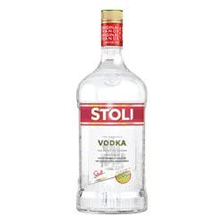 Stolichnaya Russian Vodka 1.75 liter