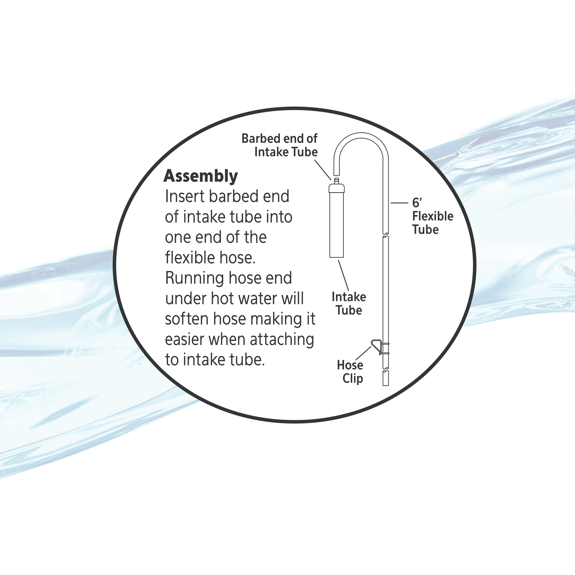 slide 3 of 10, Aqueon Siphon Vacuum Gravel Cleaner Large - 16 Inches, 1 ct