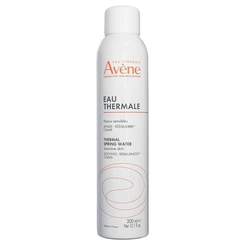 slide 1 of 8, Avène Thermal Spring Water, Sensitive Skin - 10.58 oz, 10.58 oz