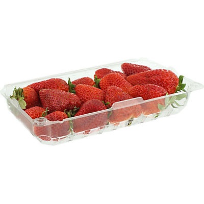 slide 1 of 1, Hydroponic Strawberries, 1 lb