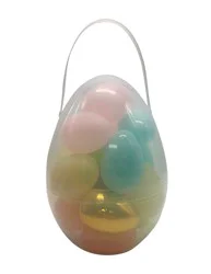 Holiday Home® Easter Fill Eggs - Glitter/Pastel/Gold