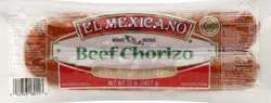 El Mexicano Chorizo 12 oz