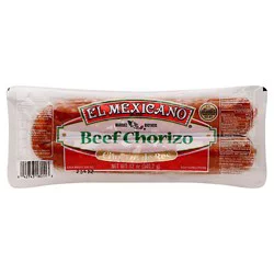 El Mexicano Chorizo 12 oz