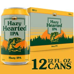 Bells Hazy Hearted
