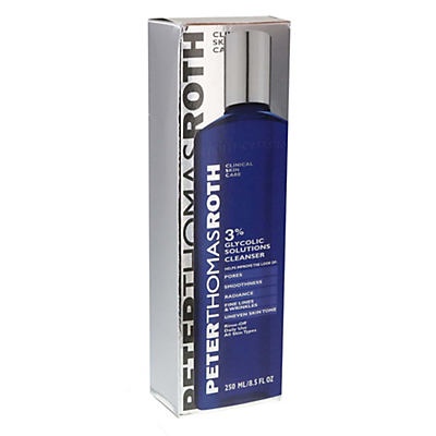 slide 1 of 1, Peter Thomas Roth 3% Glycolic Cleanser, 8.5 oz