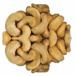 Nature'S Garden Organic Unsalted Cashews - 6.5 Oz