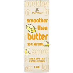 Purifect Smoother Than Butter Natural Shea Butter Facial Serum