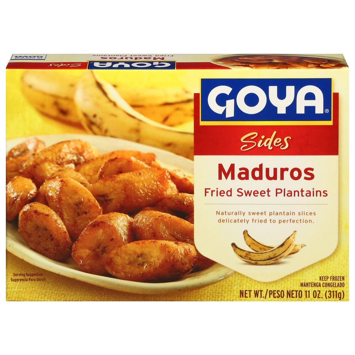 slide 1 of 1, Goya Ripe Plantains, 11 oz