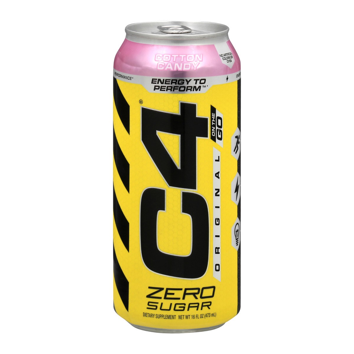 slide 6 of 8, Cellucor Energy Drink - 16 oz, 16 oz