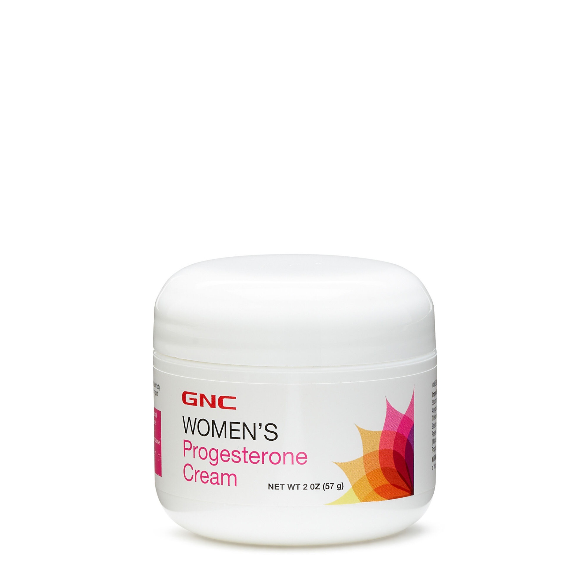 slide 1 of 1, GNC Women's Progesterone Cream, 2 oz