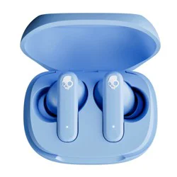 Skullcandy Smokin Bud True Wireless - Blue, 1 ct