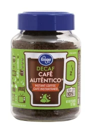 Kroger Decaf Cafe Authentico Instant Coffee - 7 oz
