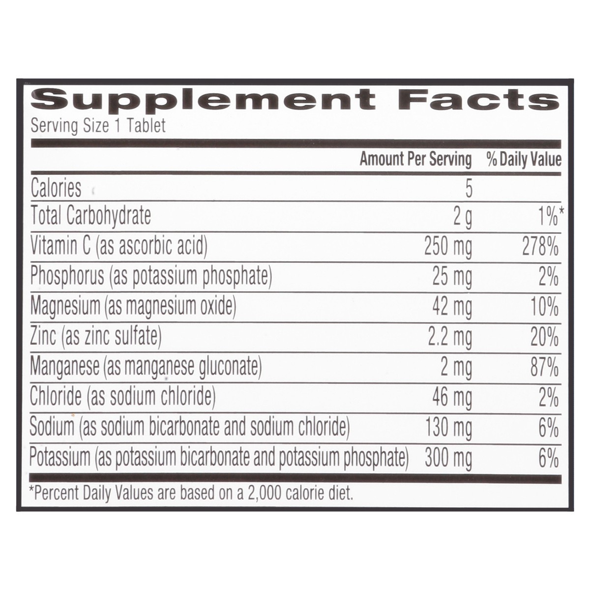 slide 5 of 14, Airborne Sugar Free Watermelon Electrolyte Replenisher + Immune Support 10 Effervescent Tablets, 10 ct