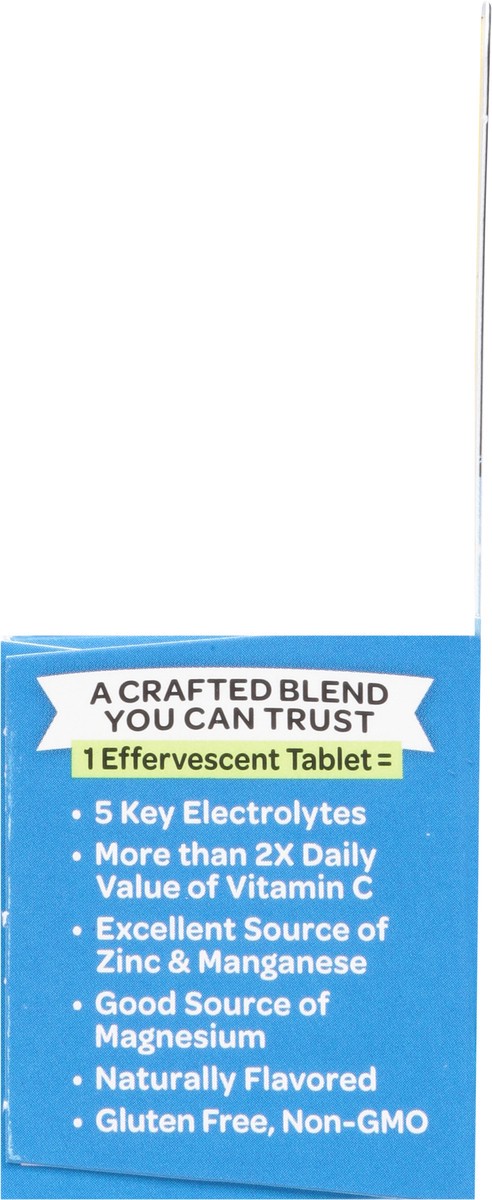 slide 14 of 14, Airborne Sugar Free Watermelon Electrolyte Replenisher + Immune Support 10 Effervescent Tablets, 10 ct