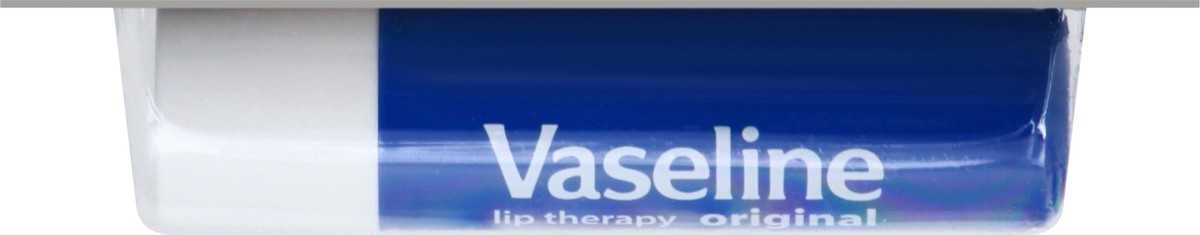 slide 9 of 9, Vaseline Original Lip Therapy 4.8 gr, 4.80 g