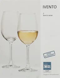 Schott Zwiesel 11.6 Ounce Ivento White Wine Glasses 2 ea