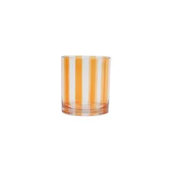 Everyday Living 14.5oz Cabana Stripe DOF Marigold, 1 ct