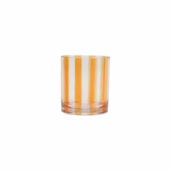 Everyday Living 14.5oz Cabana Stripe DOF Marigold, 1 ct
