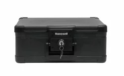 Honeywell 30-Minute Fire Safe Waterproof Chest - Black