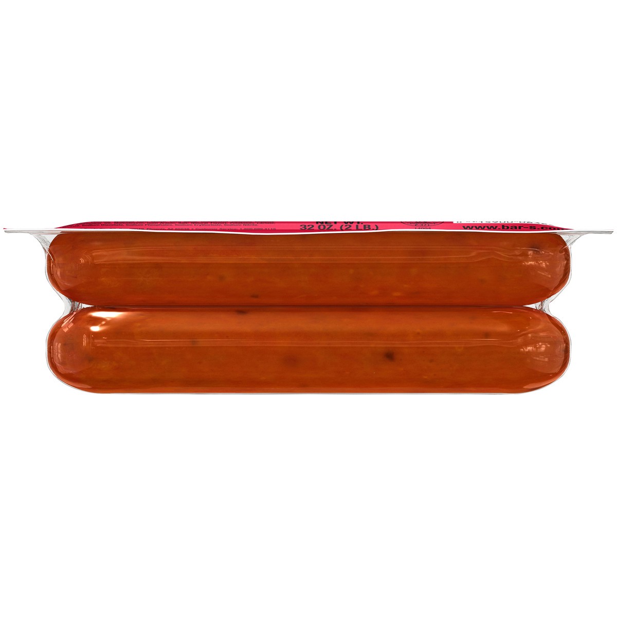 slide 9 of 14, Bar-S Jalapeno & Cheddar Cheese Smoked Sausage 12 ct Pack, 32 oz