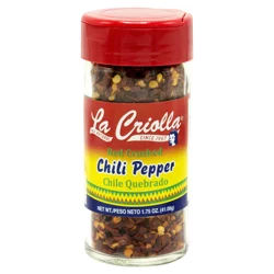 La Criolla Red Crushed Chili Pepper