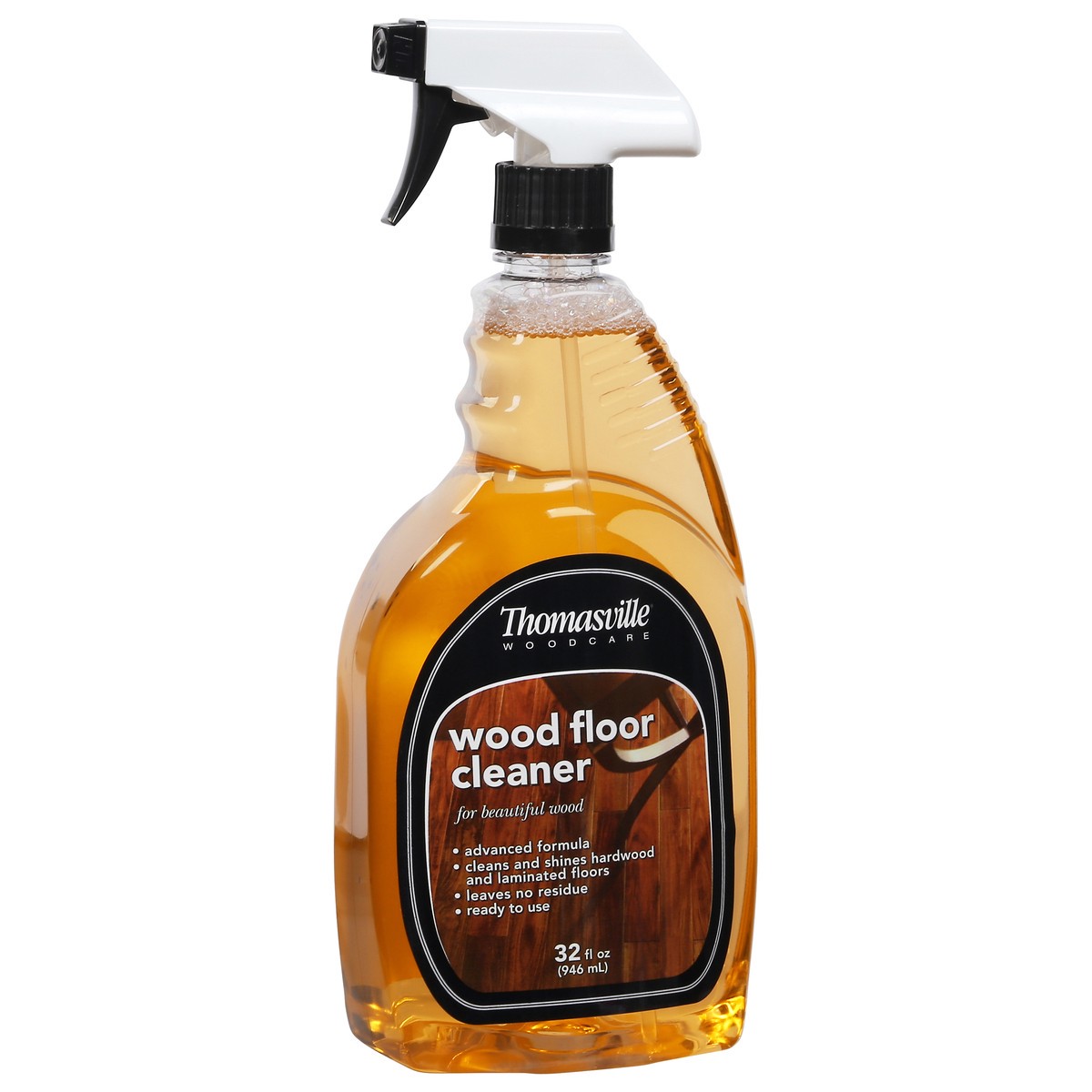 slide 8 of 11, Thomasville Wood Floor Cleaner 32 fl oz, 32 fl oz