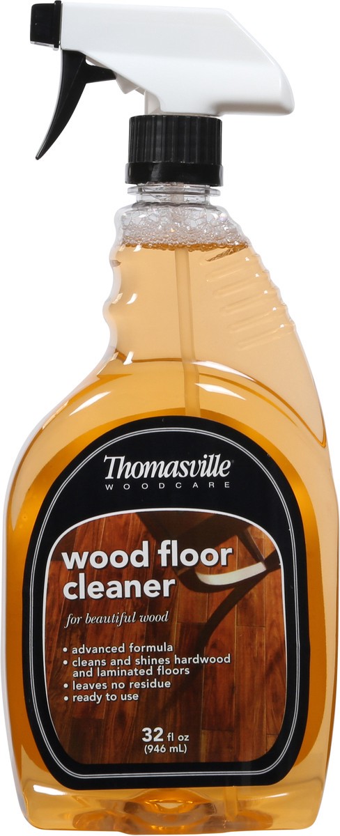 slide 10 of 11, Thomasville Wood Floor Cleaner 32 fl oz, 32 fl oz