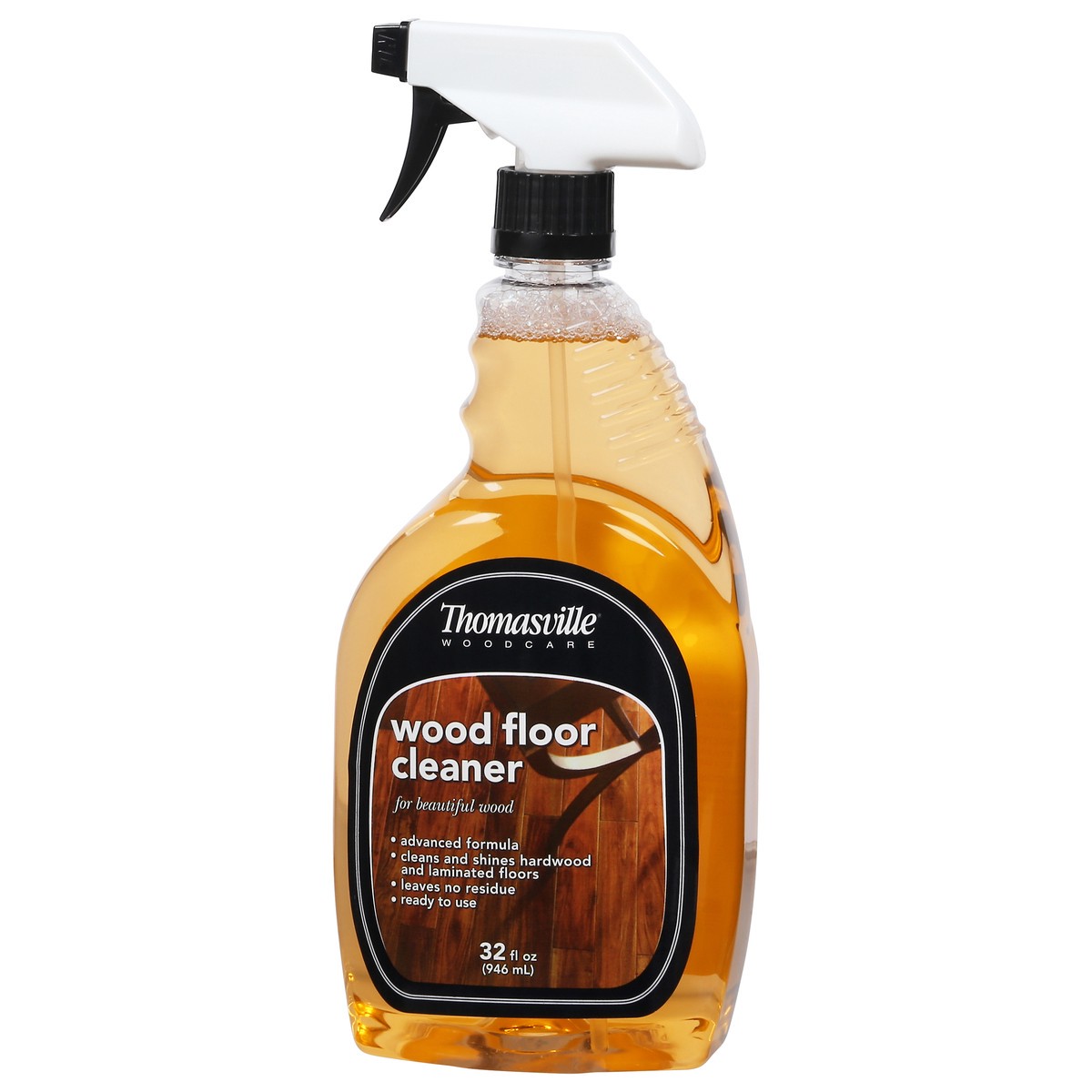 slide 6 of 11, Thomasville Wood Floor Cleaner 32 fl oz, 32 fl oz