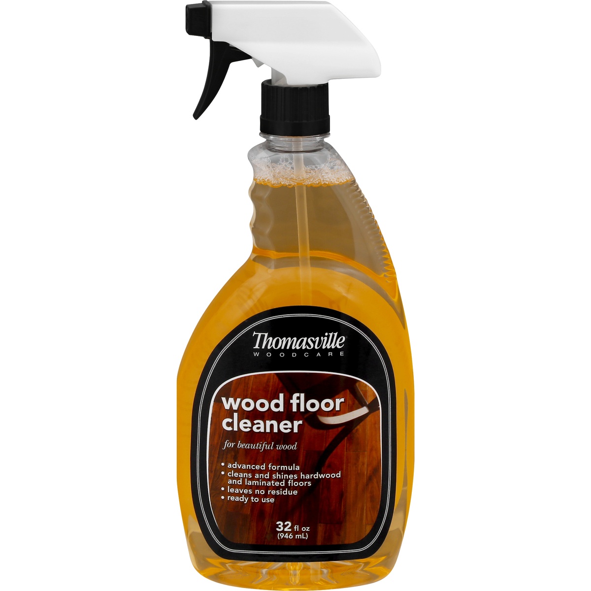 slide 1 of 1, Thomasville Wood Floor Cleaner, 32 oz