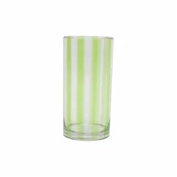 Everyday Living Cabana Stripe Hiball Green, 1 ct / 19 oz