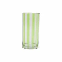 Everyday Living Cabana Stripe Hiball Green, 1 ct / 19 oz