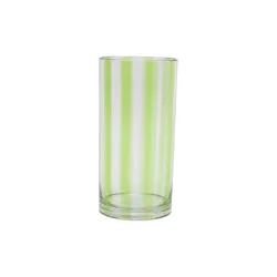 Everyday Living Cabana Stripe Hiball Green, 1 ct / 19 oz