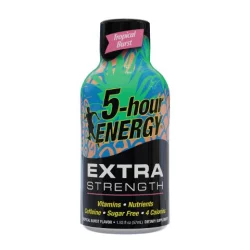 5-Hour Energy Extra Strength Tropical Burst - 1.93 oz