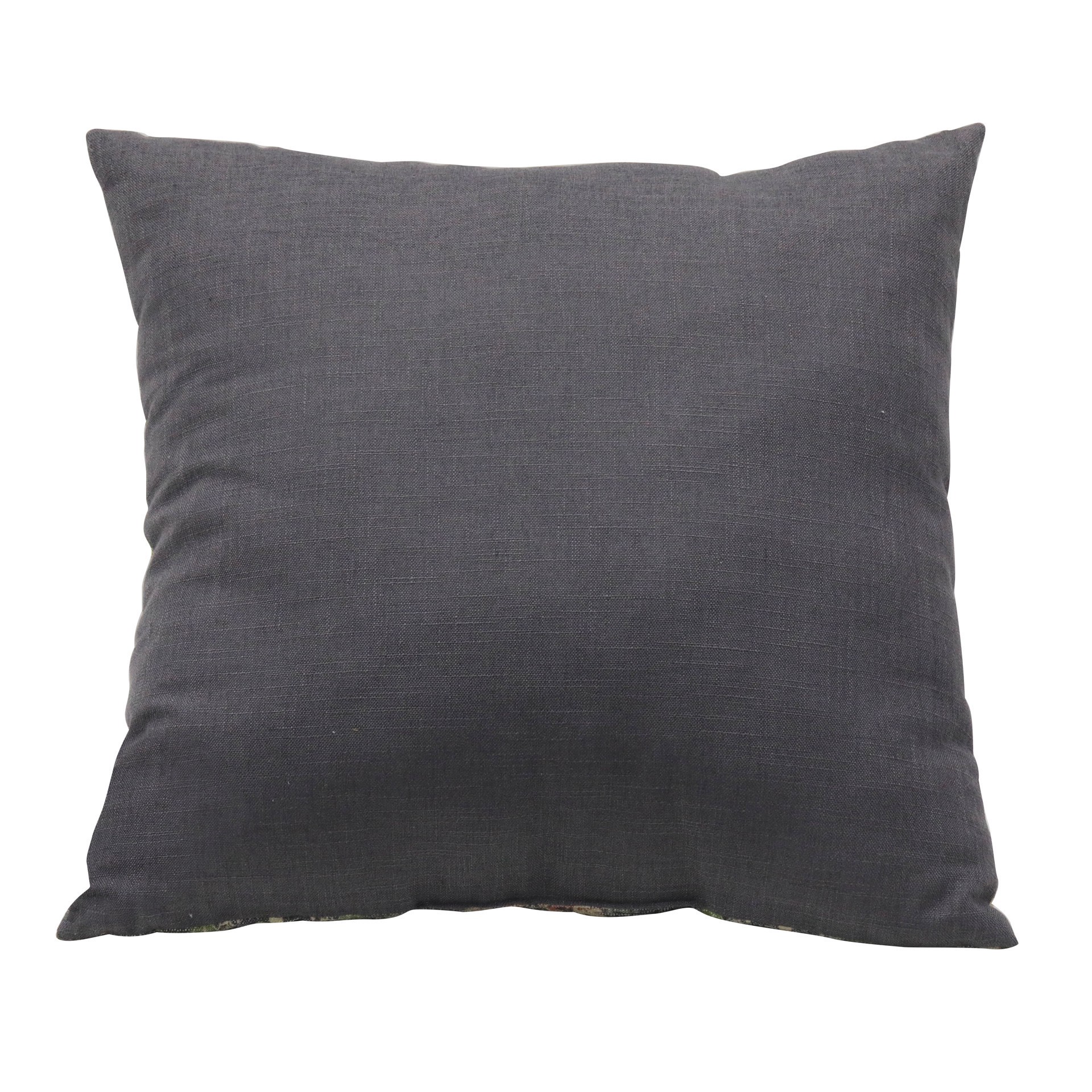 slide 2 of 2, 22" Multicolor Damask Accent Pillow By Ashland, 22 in x 22 in