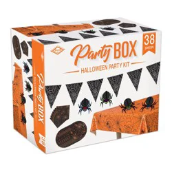 Beistle® Halloween Party Box