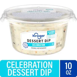 Kroger® Celebration Dessert Dip, 10 oz
