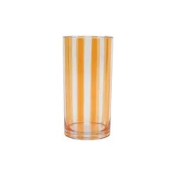 Everyday Living Cabana Stripe Hiball Marigold, 1 ct