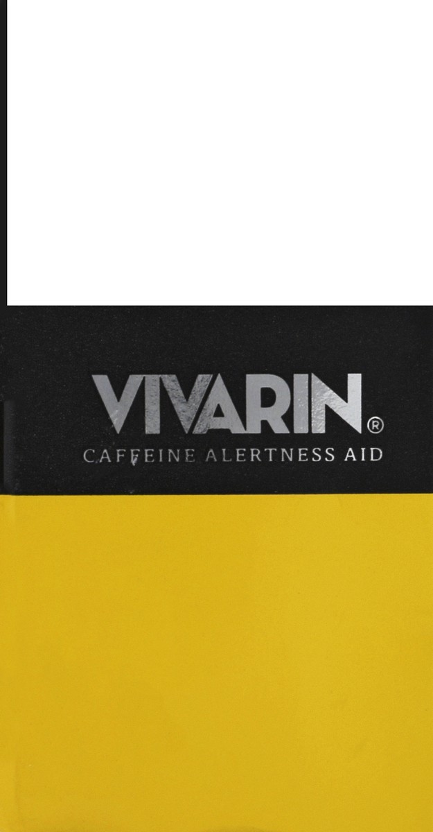 slide 4 of 6, Vivarin Tablets, 40 ct