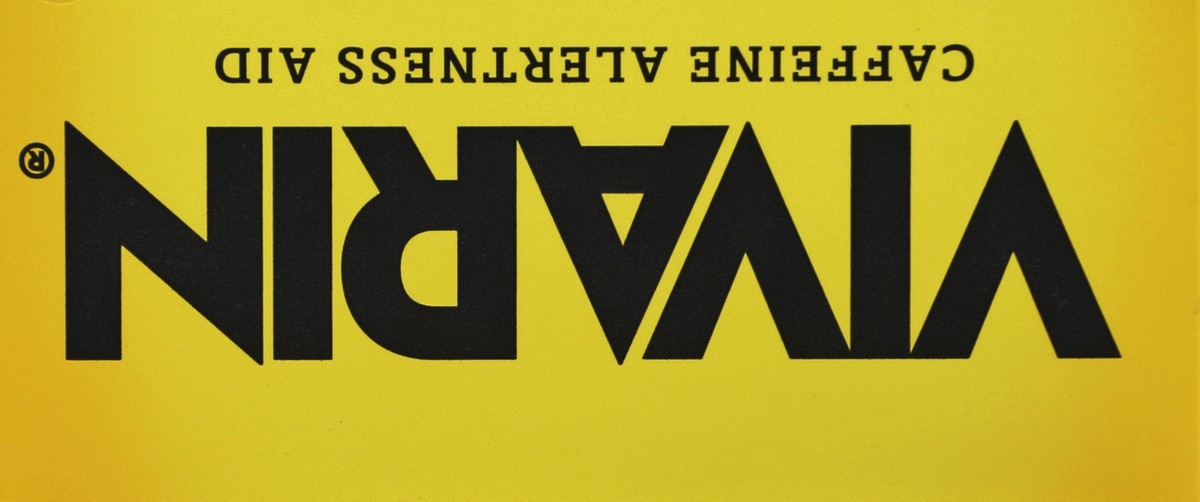 slide 5 of 6, Vivarin Tablets, 40 ct