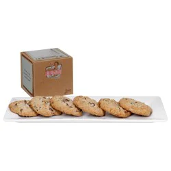 L'Oven Cookies All Butter Royale Cookies with Macadamia Nuts, 6 ea