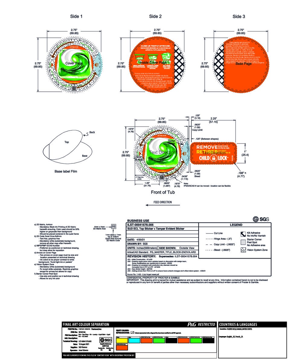 slide 7 of 7, Gain flings! Liquid Laundry Detergent Soap Pacs, HE Compatible, 60 Count, Long Lasting Scent, Island Fresh Scent, 60 ct