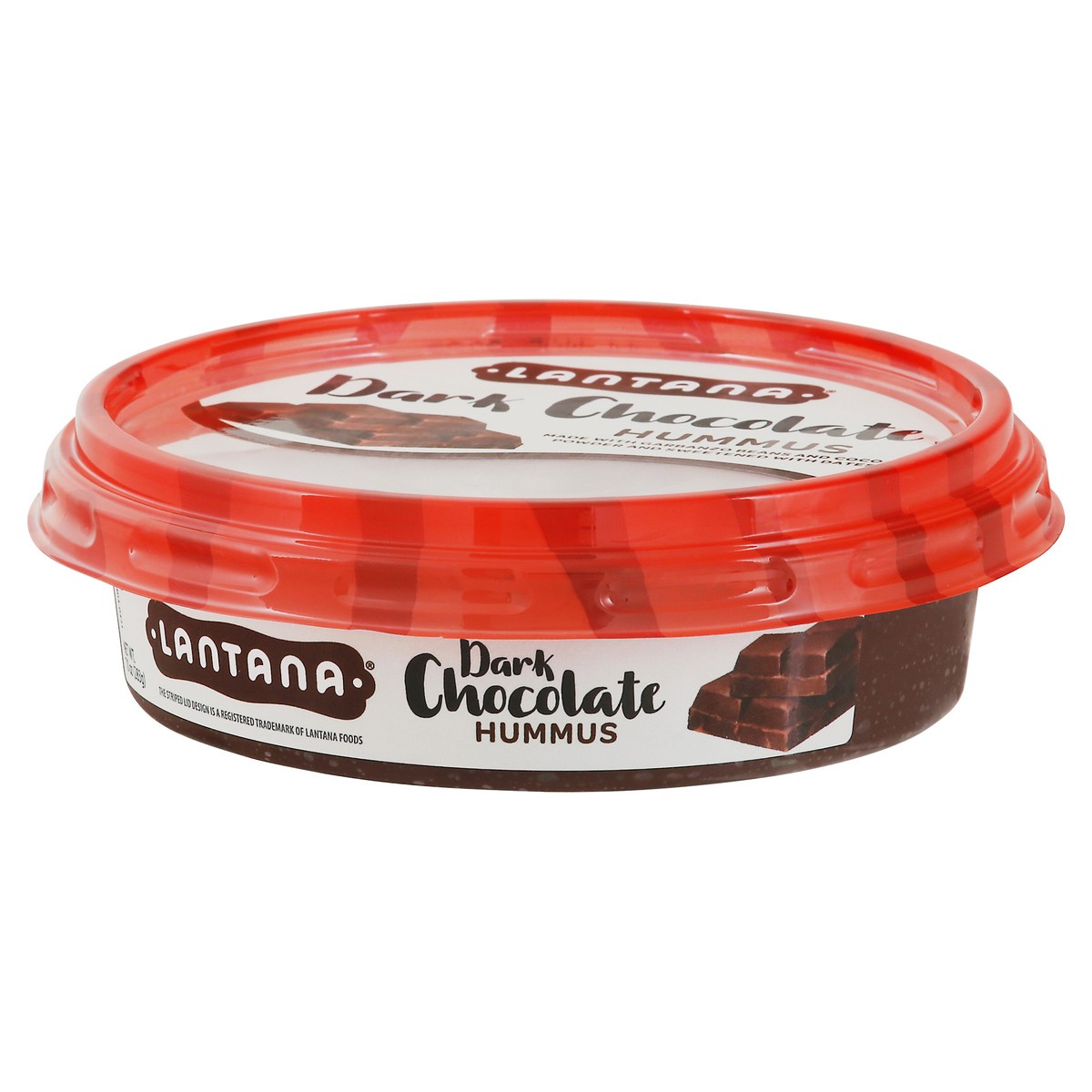 slide 12 of 13, Lantana Dark Chocolate Hummus 10 oz, 10 oz