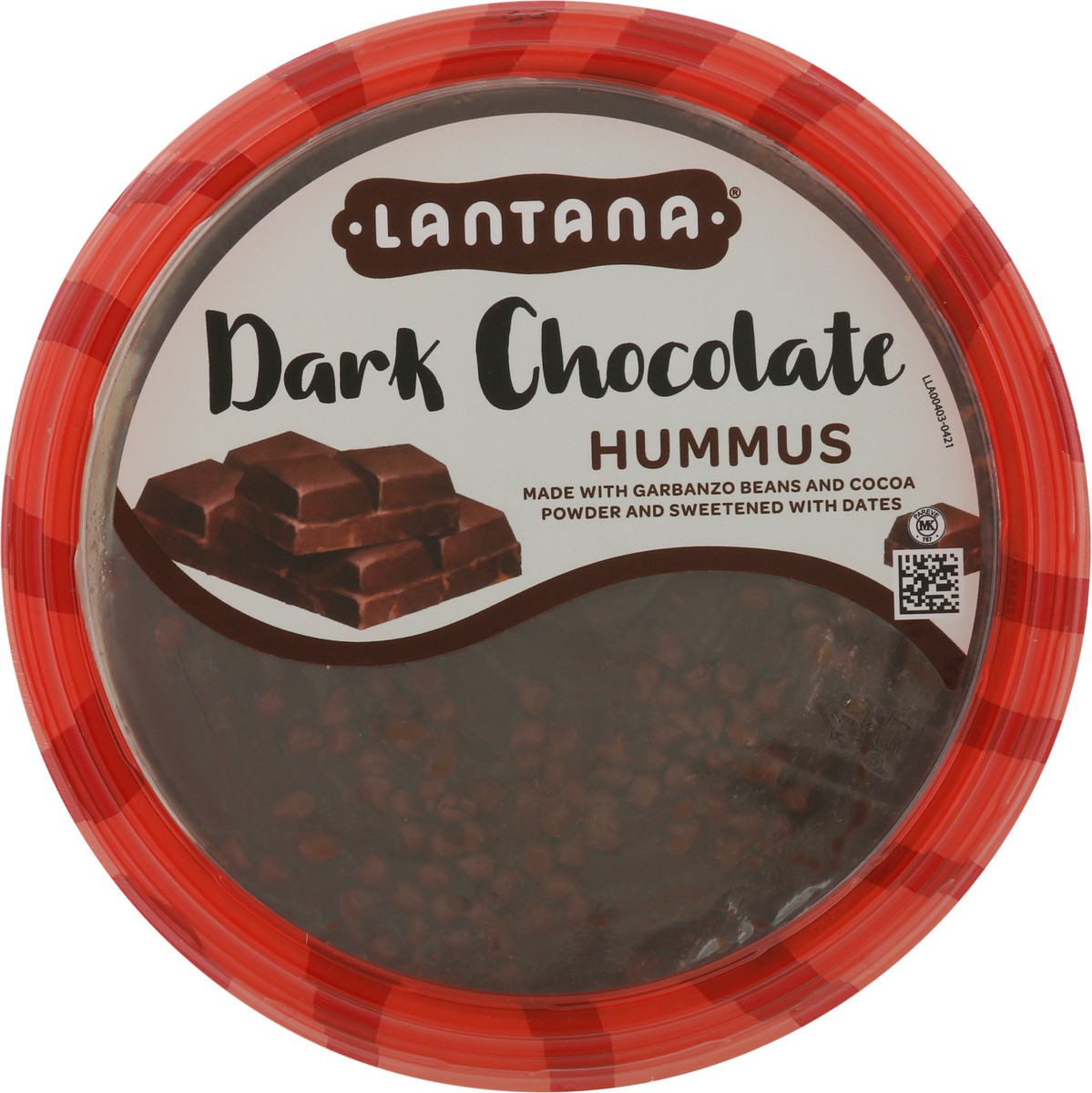 slide 5 of 13, Lantana Dark Chocolate Hummus 10 oz, 10 oz