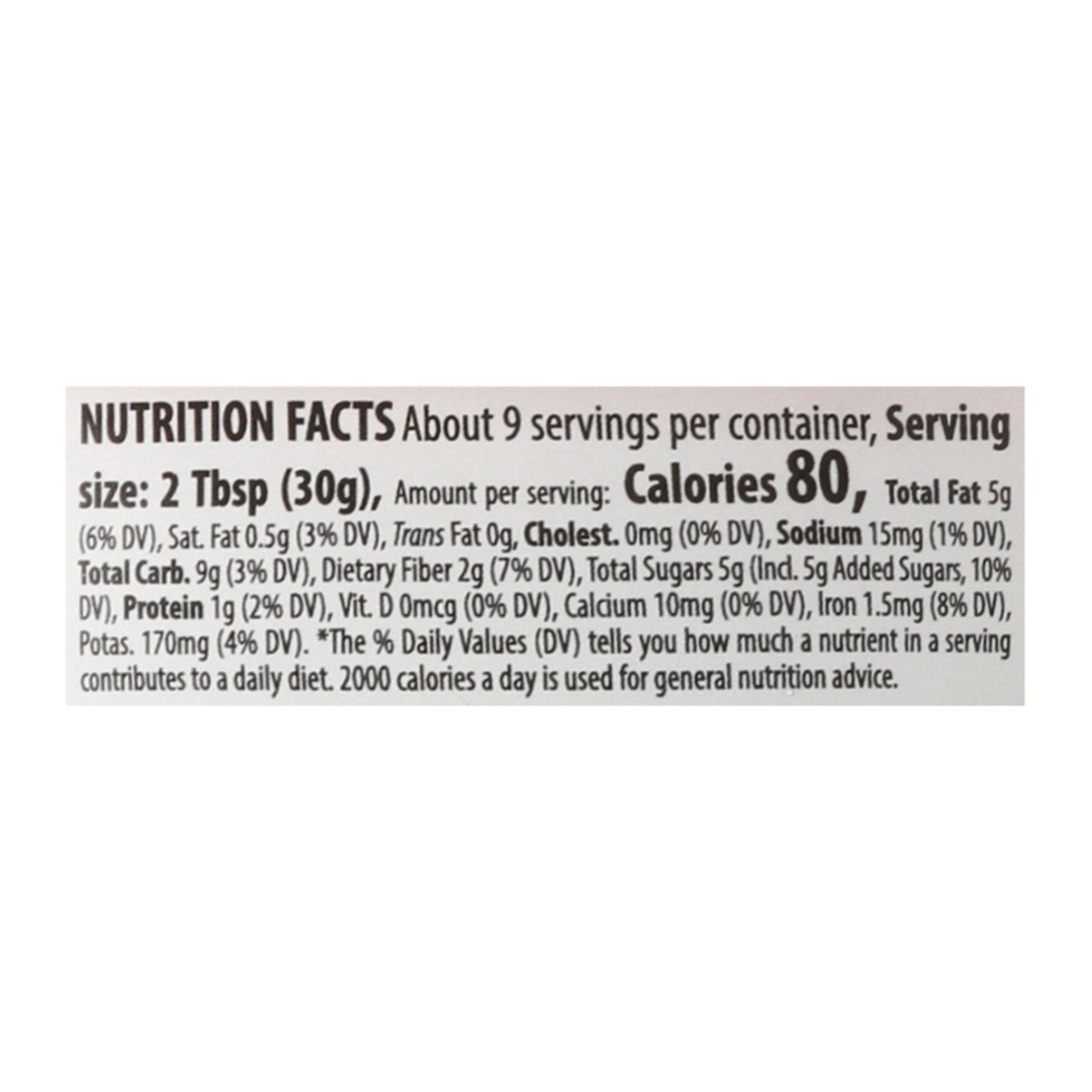 slide 7 of 13, Lantana Dark Chocolate Hummus 10 oz, 10 oz