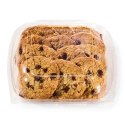 Hy-Vee Oatmeal Raisin Cookies, 12 Ct.