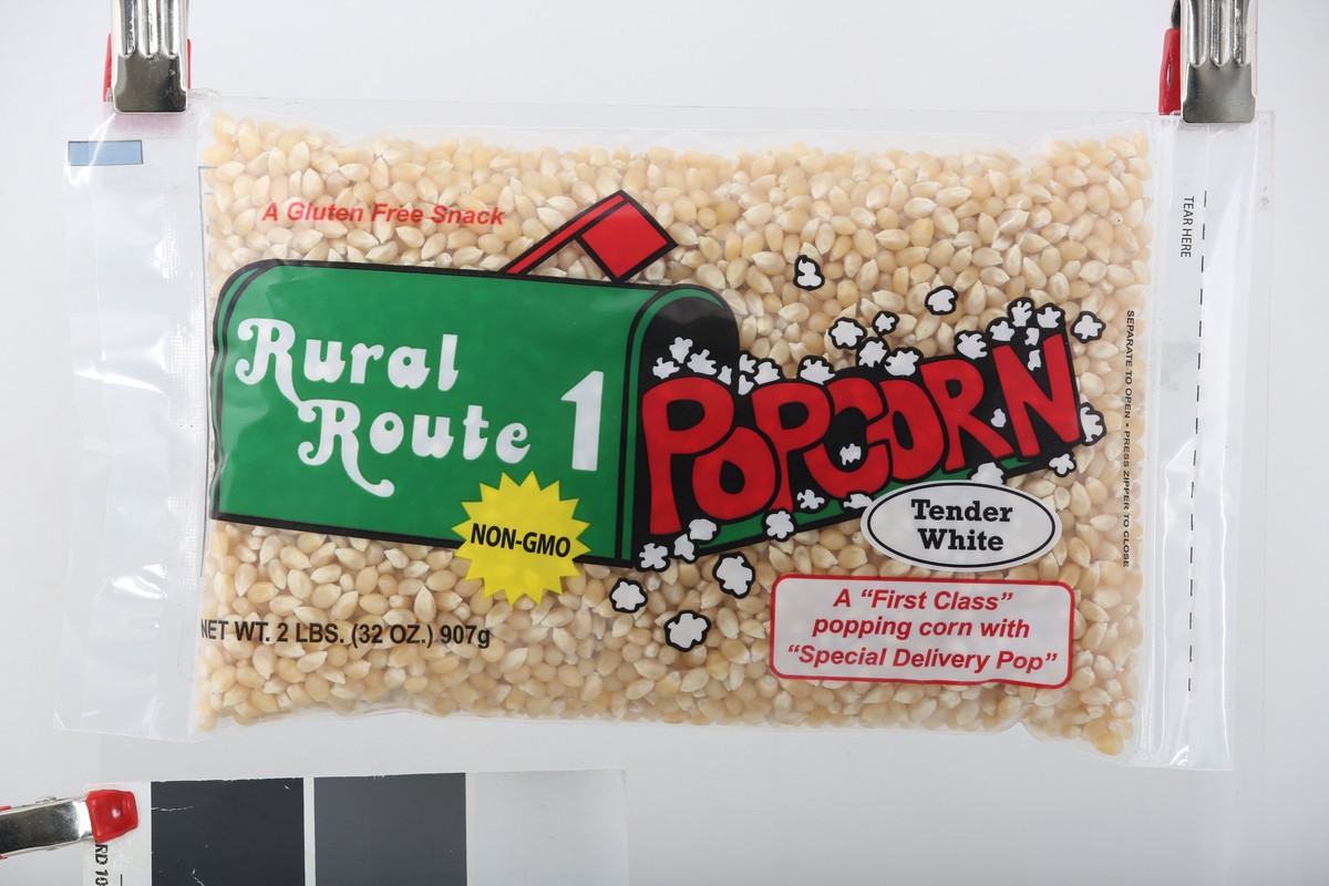slide 7 of 14, Rural Route 1 Tender White Popcorn 2 lb, 2 lb