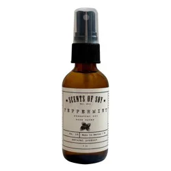 Scents Of Soy Peppermint Scented Essential Oil Room Spray